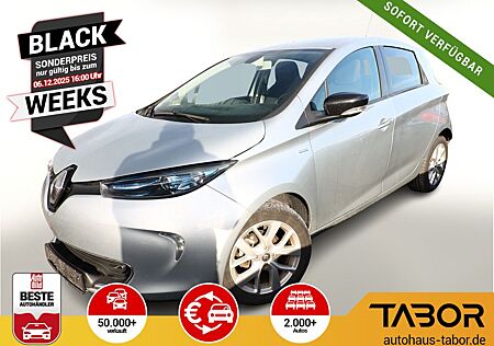 Renault ZOE ZE40 R110 Limited Miet-Bat. Nav PDC SHZ 16Z