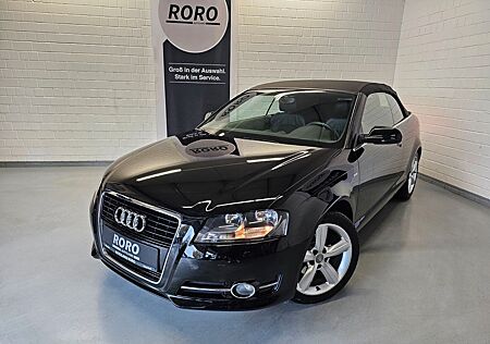 Audi A3 1.2 TSI Cabriolet S line Sportpaket + LMF/SH