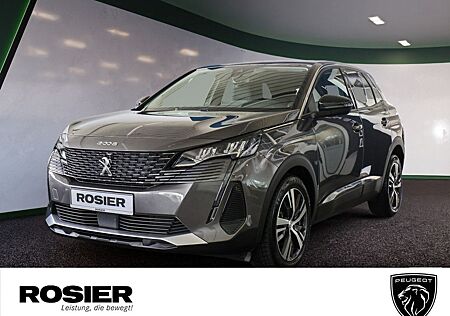 Peugeot 3008 Allure Pack PureTech 130 EAT8 LED NAVI SHZ