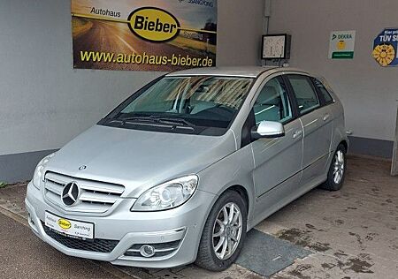 Mercedes-Benz B 180 CDI DPF