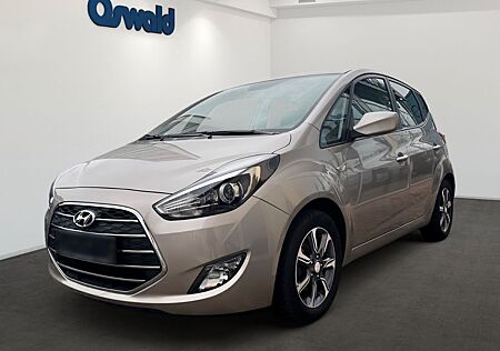 Hyundai ix20 Trend Automatik Winterräder