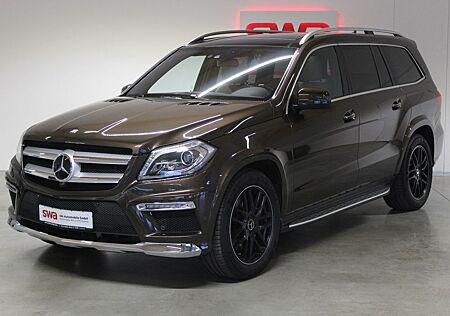Mercedes-Benz GL 500 4MATIC !!! AMG-Paket !!! TOP !!!