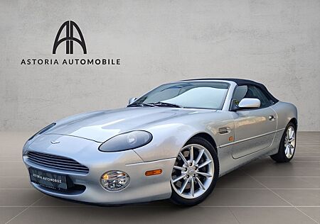 Aston Martin DB7 Vantage V12 Tempomat Leder Sitzheizung