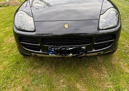 Porsche Cayenne S