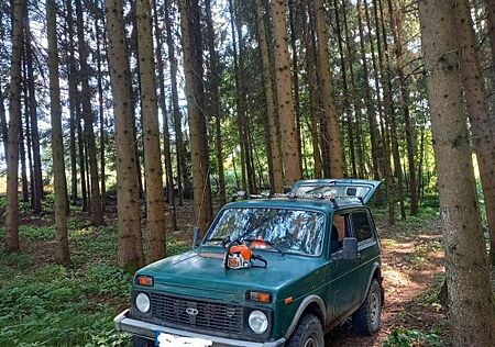 Lada Niva 1.7i Only Only