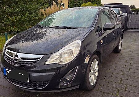 Opel Corsa gebraucht kaufen Opel Corsa 1.3 CDTI ecoFLEX Active TÜV NEU Scheckhef
