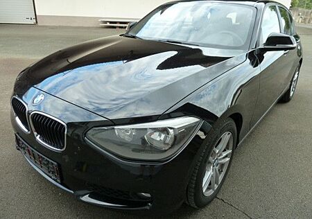 BMW 116d EFFICIENT DYNAMICS