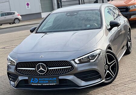 Mercedes-Benz CLA 200 Shooting Brake CLA 200 d Shooting Brake AMG Line Night-Paket