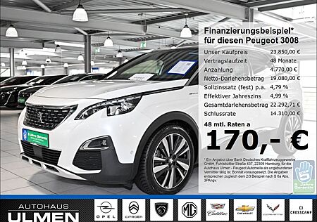 Peugeot 3008 Hybrid4 300 1.6 Plug-In EU6d NEW GT Automat