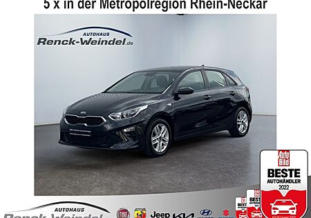 Kia Cee'd Ceed Edition 7 1.0 T-GDI Klima Rückfahrkam. PDC