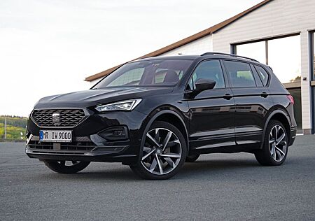 Seat Tarraco 2.0 TSI 4Drive 180kW FR DSG FR Tiguan