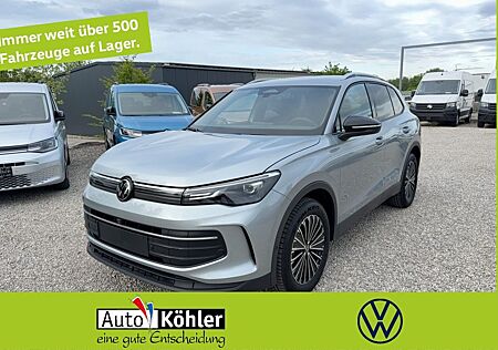 VW Tiguan Volkswagen Goal eTSi DSG Tageszulassung ACC FLA 360