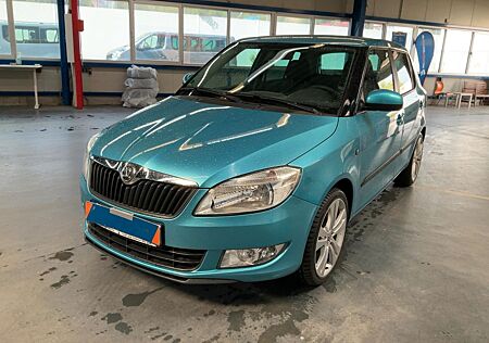 Skoda Fabia Cool Edition