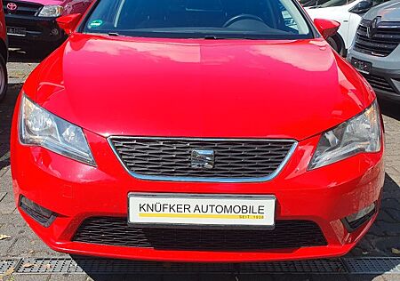 Seat Leon Style 1.4 TSI, PDC, WIKO, Klimaaut., TOP