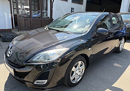 Mazda 3 Lim. Sports-Line - XENON BOSE LEDER AHK PDC SH
