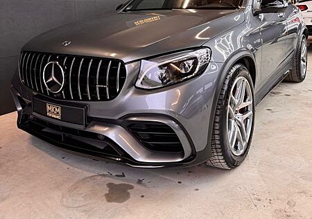 Mercedes-Benz GLC 63 AMG Mercedes-AMG GLC 63 S 4MATIC+ Edit.1