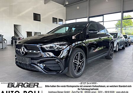 Mercedes-Benz GLA 200 AMG Pano AHK Navi Leder Multibeam Kamera