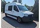 Mercedes-Benz Sprinter 214 L2 H2 9 Sitzer Tourer Klima MwSt