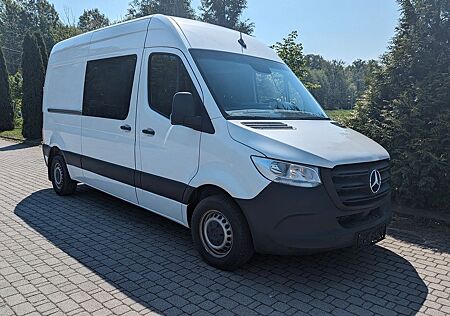 Mercedes-Benz Sprinter 214 L2 H2 9 Sitzer Tourer Klima MwSt