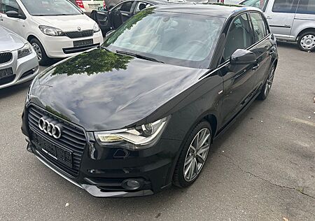 Audi A1 1.2 TFSI S line Sportback*XENON* 1. Hand