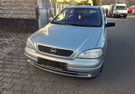 Opel Astra 1.6 Klima 4-Tür.