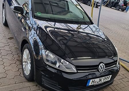 VW Golf Volkswagen 1.6 TDI DSG BMT CUP Variant CUP