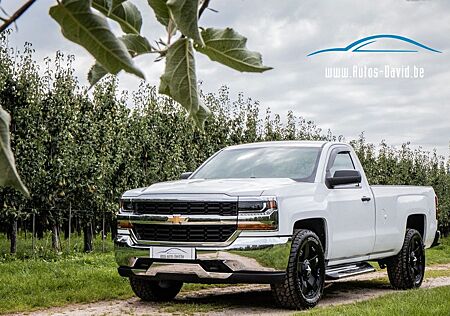 Chevrolet Silverado