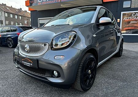 Smart ForFour Basis 52kW*KLIMA*SCHECKHEFT*PDC*