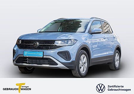 VW T-Cross Volkswagen 1.0 TSI DSG LIFE ACC KAMERA LED VIRTUAL