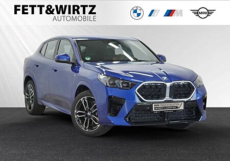 BMW X2 sDrive20i M Sport|Driving&ParkingAss.|19"LMR