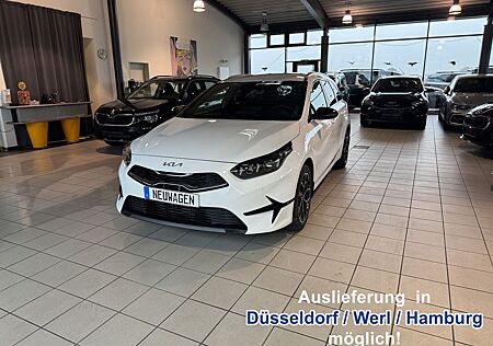 Kia Cee'd Sportswagon gebraucht kaufen Kia Cee'd Sportswagon ceed Sportswagon 1.5 T-GDI GPF 140PS Edition 30