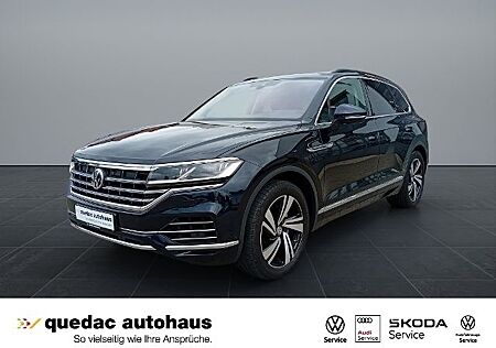 VW Touareg Volkswagen 3.0 TDI Atmosphere STDHZ AHK LUFTF