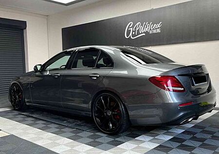 Mercedes-Benz E 350 e*360Grad*Burmester*AHK*Pano