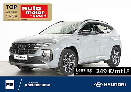 Hyundai Tucson N Line Plug-In Hybrid 195kw (265PS)Allrad