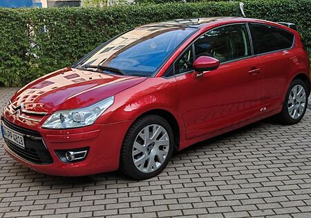 Citroën C4 2.0 16V VTS 177PS, Panoramadach, org. VTS