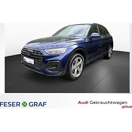 Audi Q5 leasen