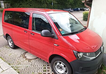 VW T6 Transporter Volkswagen