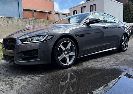 Jaguar XE 20d 180PS R-Sport