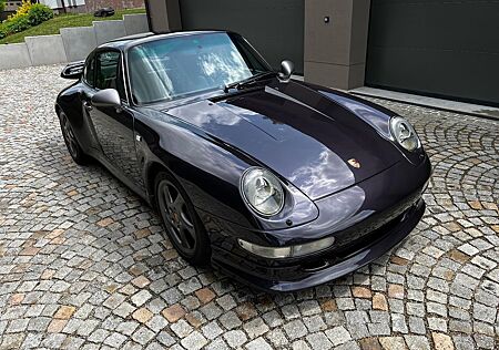 Porsche 993 Carrera 2S Vesuvio Edition