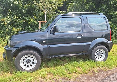 Suzuki Jimny 1.3 ALLGRIP Comfort