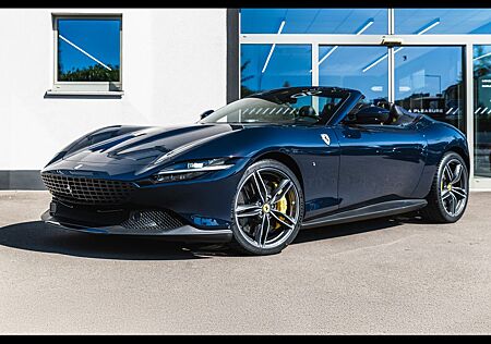 Ferrari Roma SPIDER°BLU POZZI°PPF°CARBON°ACC°DISP