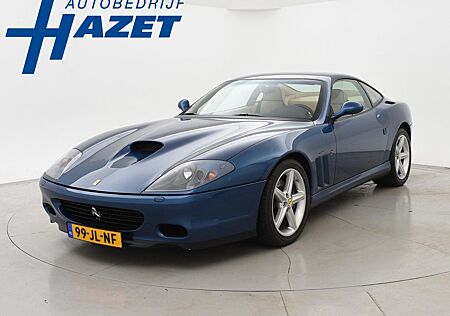 Ferrari 575 575M 5.7 V12 Händlerwartung Orginal NEDERLAN