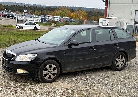 Skoda Octavia Combi 2.0 TDI *KLIMA*SHZ*6.GANG*EURO.5*