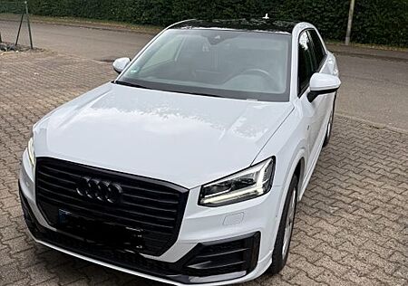 Audi Q2 1.4 TFSI Sport S-trc. S-Line LED