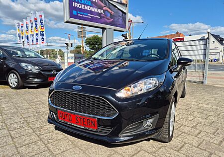 Ford Fiesta 1.25 Celebration 1.Hand Klima Sitzh. BT.
