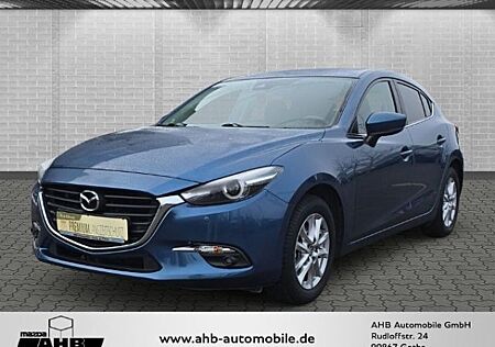 Mazda 3 Exclusive-Line SKYACTIV-G 120 6GS LED Mehrzone