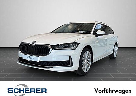 Skoda Superb Combi Selection 1,5 TSi , AHK