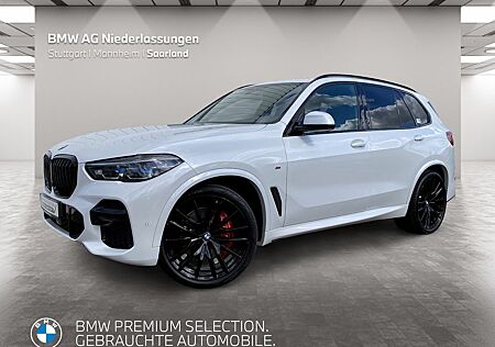 BMW X5 xDrive30d M Sport Bowers & Wilkins AHK Laser