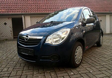 Opel Agila 1.0 TÜV!