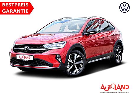 VW Taigo Volkswagen 1.0 TSI DSG LED AAC SHZ Kam ACC VC